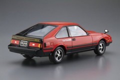 Aoshima 1/24 The Model Car(82)Kit Toyota Celica XX Supra MA61/GA61/MA63 ’82