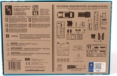 AMT 1970 Chevy Camaro Z28 Full Bumper 1/25 Scale Model Kit [New Toy]