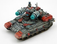 Border 1/35 BC-005 No GlueTesla Tank,Gun TurretMovable,w/Tesla lamp