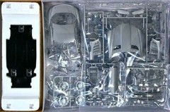 Tamiya 1/24 Model Kit Mercedes Benz SLR McLaren from Japan 1421