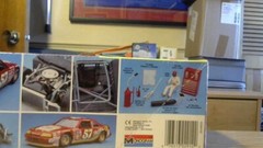 1990 Monogram Stock Car #57 Heinz Pontiac Grand Prix 1/24 Model Kit #2914 MISB