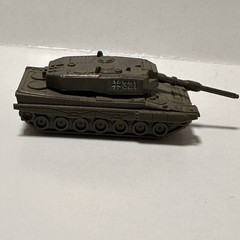Tank, manufacturer unknown