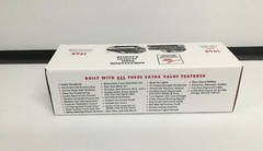 New 1968 AMC javelin Custom Made Dealer Promo Model BOX ONLY..NO CAR