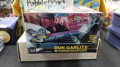 NIB 2014 DON GARLITS WYNNSCHARGER DRAGSTER 1/25 MPC MODEL KIT SEALED #MPC810/12