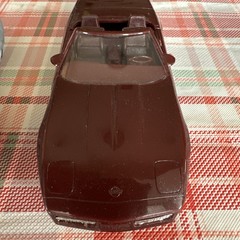 Dealer Promo 3 Corvettes With One Rare Corvette Promo Car Cover!