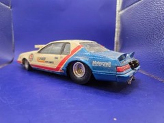 Built Monogram Signed Bob Glidden Chief Auto Parts Pro Stock Thunderbird #2210