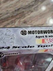 Discontunued NASCAR Motorworks Tool Kit Item #42301 New 1:24 Scale Collectable