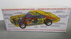 MPC 1970 Pontiac GTO Super Stocker Model car Kit 1:25 MPC939M NEW SEALED MINT