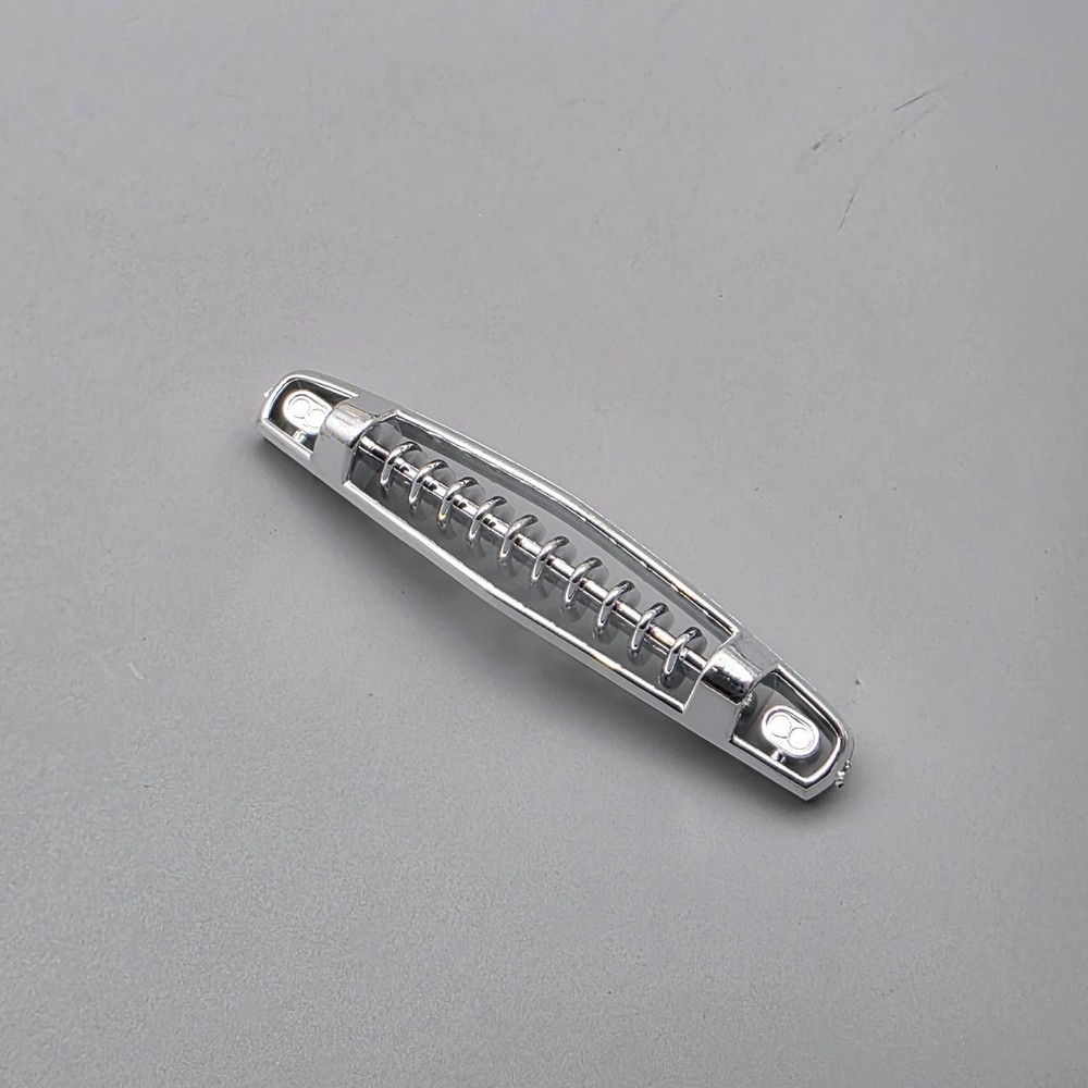 Monogram 1/24 58 Ford Thunderbird Parts Kit Bash Chrome Custom Grille