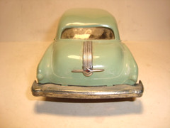 AMT 1951 Pontiac Chieftain 4 Dr Sedan Dealer Promo Model Car