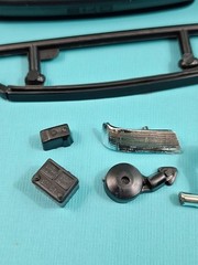 Revell AMT Ertl Monogram MPC 1/25 Model Part Ford Taurus SHO Body Hood Bumpers