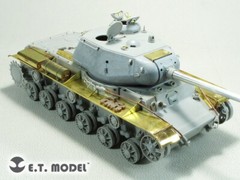 ETmodel 1/35 EA35-124 Soviet KV-85/KV-122 Heavy Tank Fenders For TRUMPETER Kit