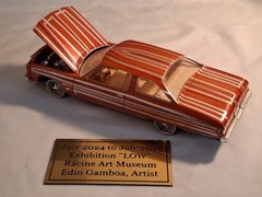 MUSEUM PIECE! 1/25 MPC 1976 CHEVROLET CAPRICE.