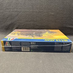 Italeri 6506 M113 ACAV 1:35 Model Kit Factory Sealed Military Armored Carrier