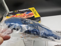 🚦😎🔥Heller Jaguar XJ-220 1:24 Model Kit #71262 Sealed parts 🔥😎🚦