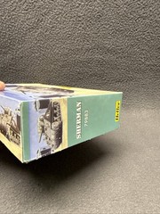 Heller 79883 Sherman M4 WWII Allied Forces Tan 1:72 Scale Model Kit New Military
