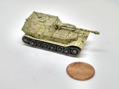 Takara 1/144 WTM Twin Series “Eastern Front 1944” German Elephant. (#4.1)