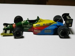 SP sale Rare kit Tamiya 1/20 Model kit Grand Prix Kit Benetton Ford B188 JP 2567