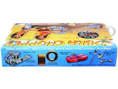 SKILL 2 MODEL KIT COBRA CHOPPER “TRICK TRIKES” SERIES 1/25 SCALE BY MPC MPC896