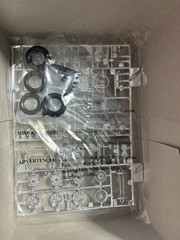 Monogram Shelby Cobra 427 S/C 1:24 Scale Plastic Model Kit Open Box Sealed Bags