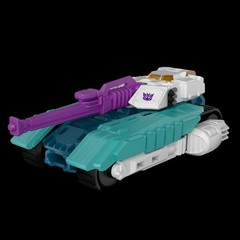 US🇺🇲 Transformers Wheels C02 Wreck ‘N Rule Overlord Tank & Jet Plane Model Kit