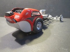 NEW!! Charlie’s Business Coupe 37′ Fiat 1/25 Resin Body & Decal from Fremont