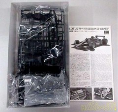 TAMIYA Display Model FG 3 1/20 Lotus 79 1978 German GP Winner Collectables 17+
