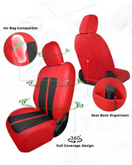 for Jeep Wrangler Seat Covers 4Door JL 2018 2019 2020 2021 2022 2023 2024 2025 2