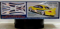 1998 Chrysler Concorde Slammers AMT 1:25 Snapfast NEW FACTORY SEALED *US Seller*
