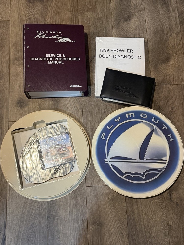 1999 Plymouth Prowler Renaissance Kit