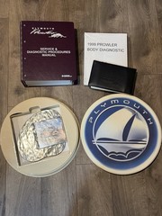 1999 Plymouth Prowler Renaissance Kit