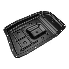 Kax 265-854 Transmission Oil Pan Replacement For Ford 6R80 6-Speed Automatic