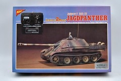 Nichimo Jagdpanther Sd.Kfz.173 1/35 Propo Motorized Rc Kit