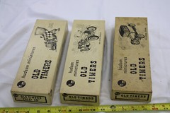 Wooden Automotive Kits – 1950s – Your Choice