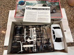 REVELL MERCEDES BENZ 190E ORIGINAL KIT CIRCA 1986! VMCP!