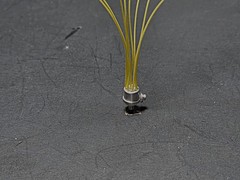 Scale Repro’s Plus 7006 1/24,1/25 8 Cyl. Distributor (Vac. Adv.)-Yellow Wire)