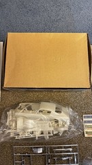 RARE AMT 1/25 JOIE CHITWOOD THRILL SHOW CAMARO MODEL KIT SEALED INSIDE T441