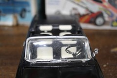 Amt 1962 Mercury Monterey Convertible Pro Build 1/25