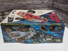 MPC Indy STP Turbine Car Plastic Model Kit 1/20 Scale