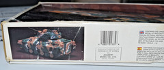 1987 Academy 1:35 U.S. Army M2 Bradley IFV Infantry Model #1335 Parts & Pieces