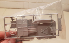 SHELBY COBRA DAYTONA MODEL GUNZE SANGYO PARTS GRAY SETTING TUB DASHBOARD BASE
