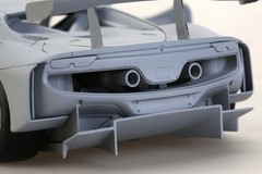 Alpha Model 1/24 Resin Kit Ferrari 296 GT3 Red Bull 2025 AM02-0105 from JP 17295