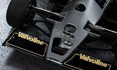 Hasegawa 1/20 LOTUS 79 German GP Winner 1978 Detail Up Version Model kit