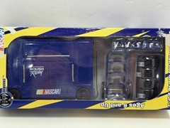 MOTORWORKS NASCAR 97 IRWIN RACING 1:24 Scale Pit Wagon Model Kit Roush Racing