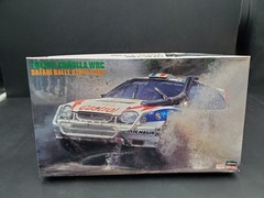 Hasegawa 20371 1/24 Model Car Kit Toyota Corolla WRC Safari Rally Kenya’98 Sainz