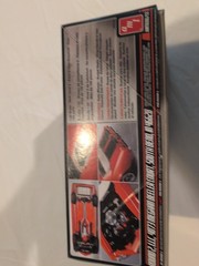 AMT Chevy Camaro Z (AMT634)