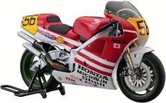 Hasegawa Bari Bari Densetsu Honda NSR500 “Gun Boy” 1/12 Plastic Model Kit SP690