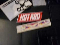 REVELL HOT ROD MAGAZINE – ’50 AUSTIN COUPE DRAG GASSER Model Kit – 1/25 Scale