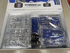 Tamiya One Twelve Tyrrell 003 1971 Monaco GP Formula One Car Model Kit Brand New