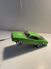 SUPER RARE! 1968 BARRACUDA FASTBACK Built ￼Model Car!! “BOX NOT INCLUDED “